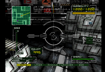 BRAHMA Force: The Assault on Beltlogger 9 Screenshot 1
